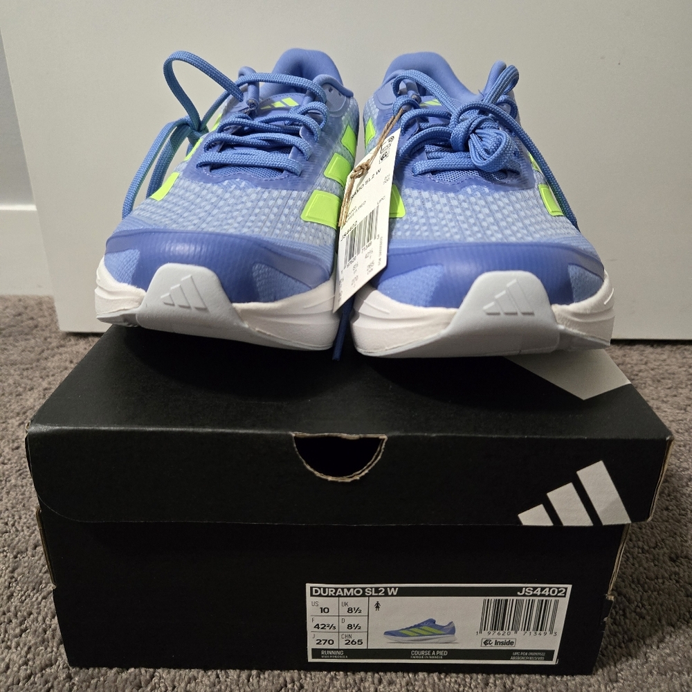Adidas Duramo SL 2 Wide Running Shoes